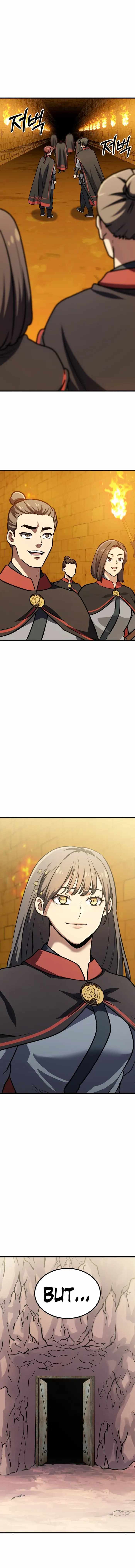 Read Skeleton Warrior Manga Online