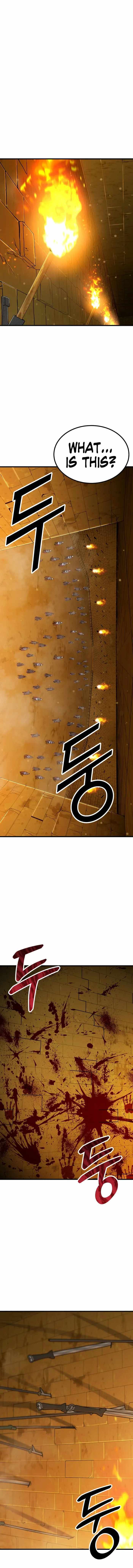 Read Skeleton Warrior Manga Online