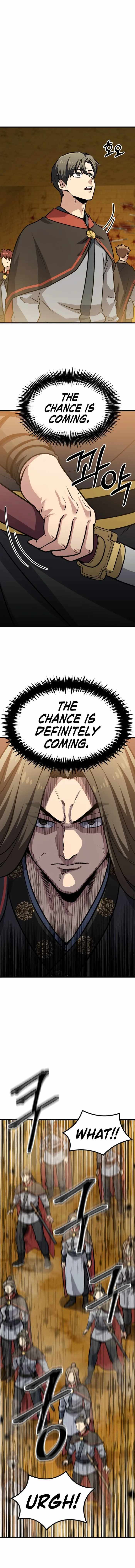 Read Skeleton Warrior Manga Online