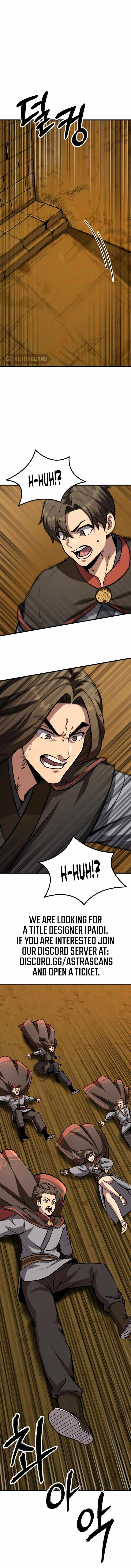 Read Skeleton Warrior Manga Online