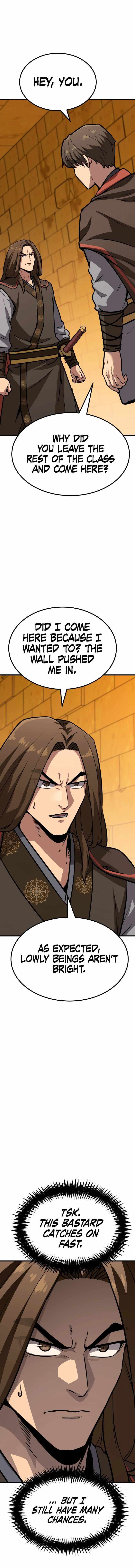 Read Skeleton Warrior Manga Online