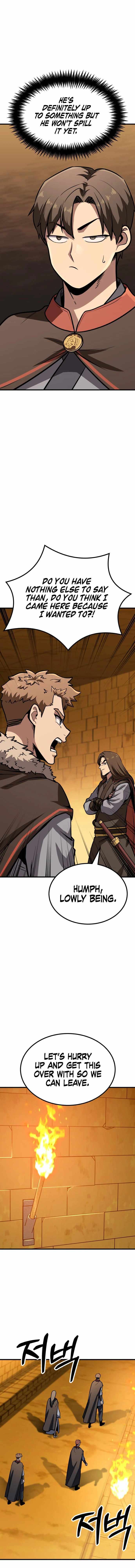 Read Skeleton Warrior Manga Online