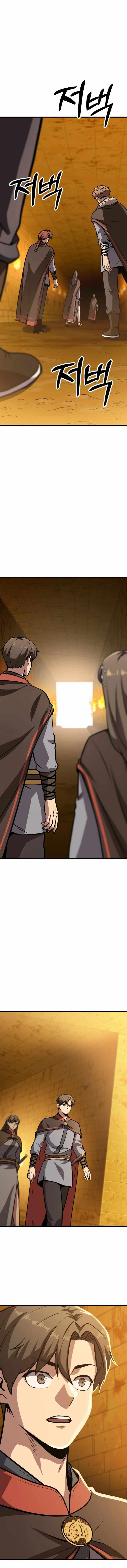 Read Skeleton Warrior Manga Online