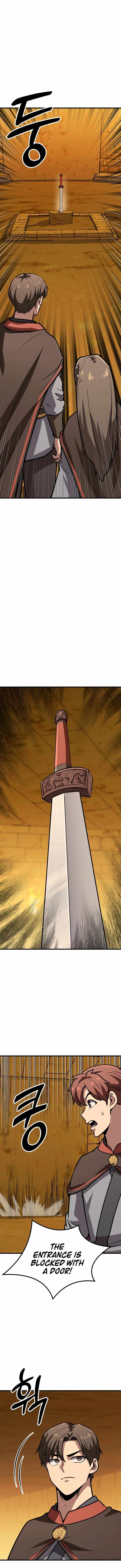 Read Skeleton Warrior Manga Online