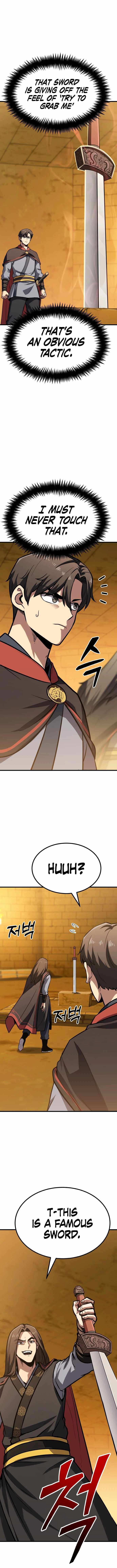 Read Skeleton Warrior Manga Online