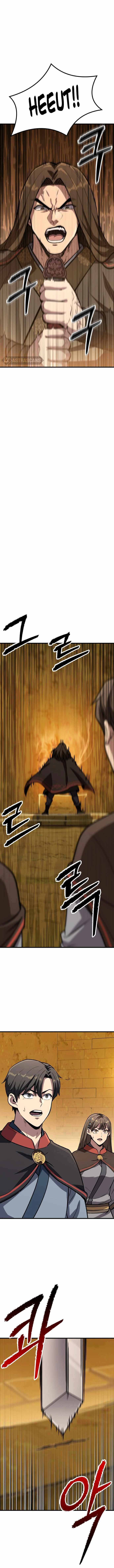 Read Skeleton Warrior Manga Online