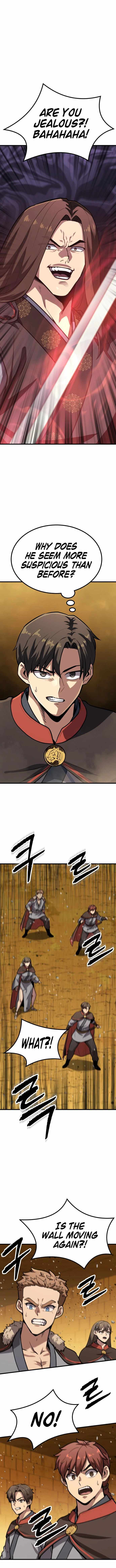 Read Skeleton Warrior Manga Online