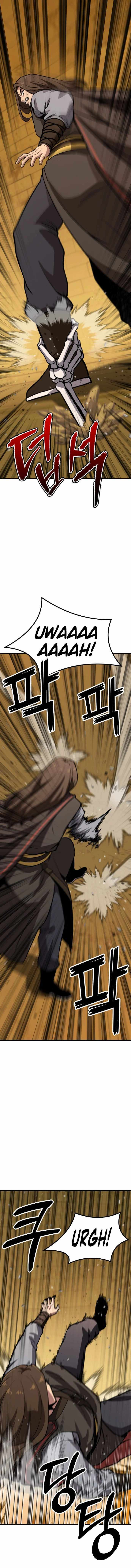 Read Skeleton Warrior Manga Online