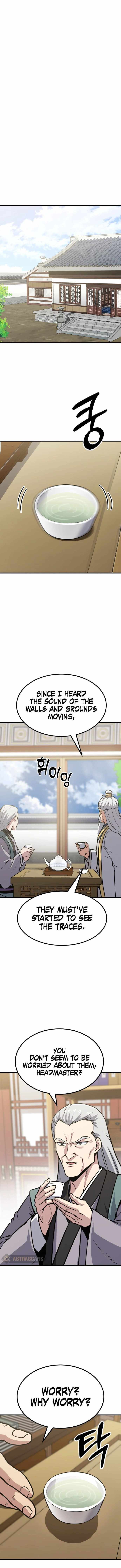 Read Skeleton Warrior Manga Online