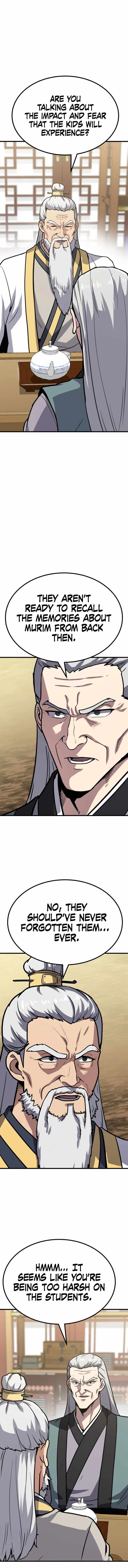 Read Skeleton Warrior Manga Online