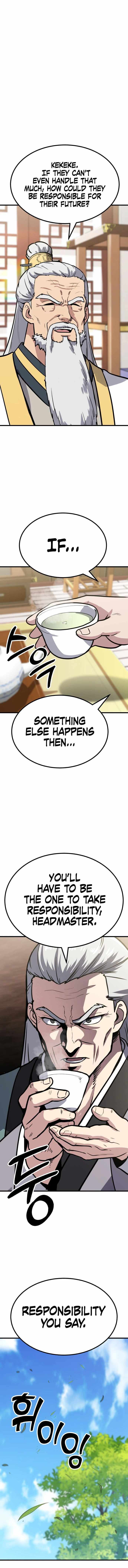 Read Skeleton Warrior Manga Online