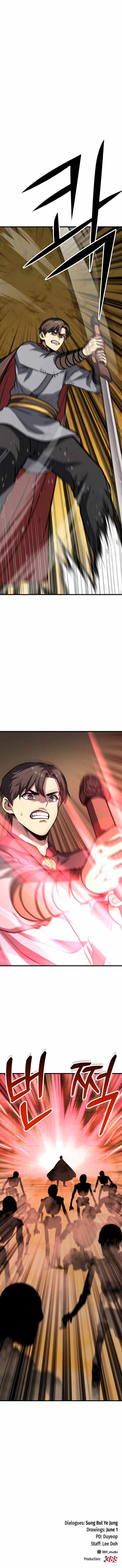 Read Skeleton Warrior Manga Online