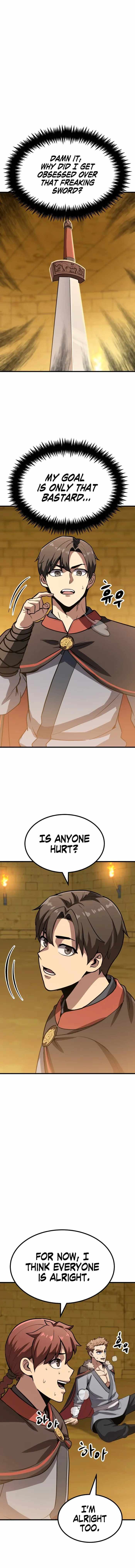 Read Skeleton Warrior Manga Online