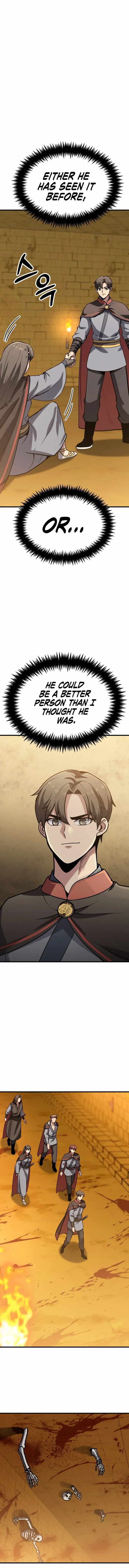 Read Skeleton Warrior Manga Online