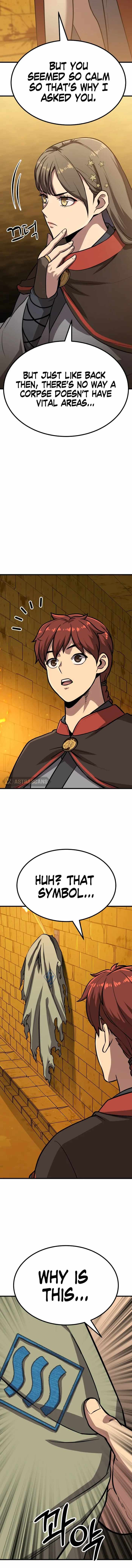 Read Skeleton Warrior Manga Online