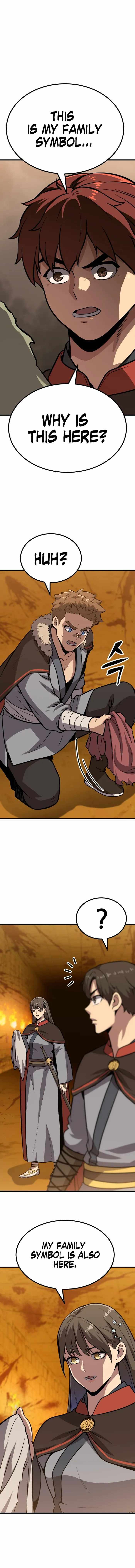 Read Skeleton Warrior Manga Online