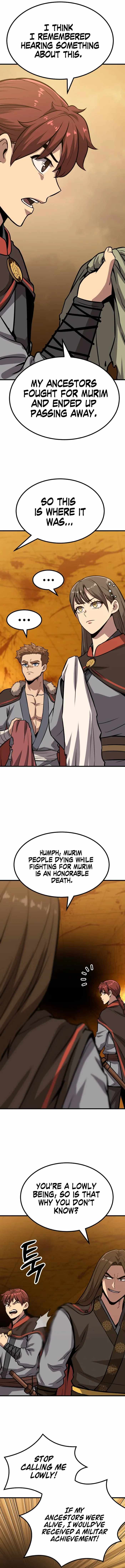 Read Skeleton Warrior Manga Online