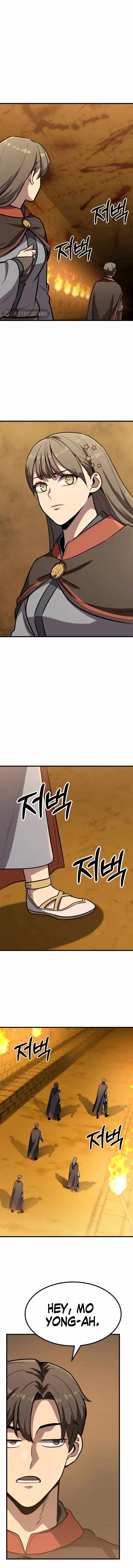 Read Skeleton Warrior Manga Online