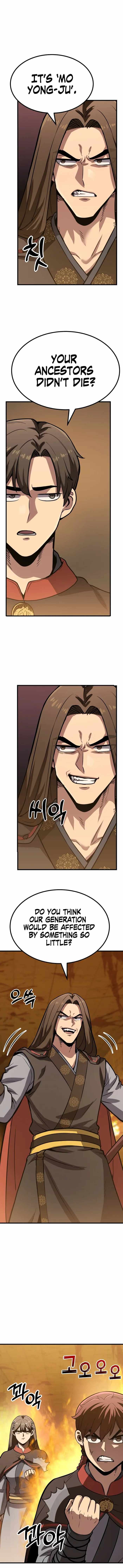 Read Skeleton Warrior Manga Online