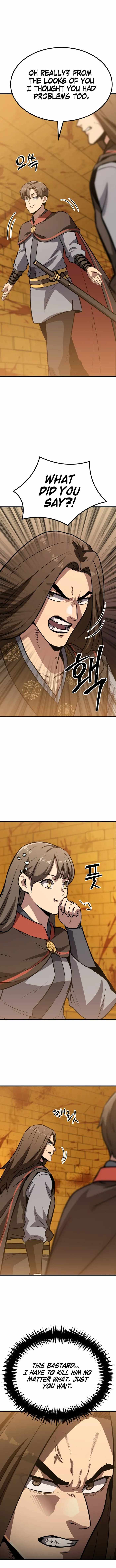 Read Skeleton Warrior Manga Online