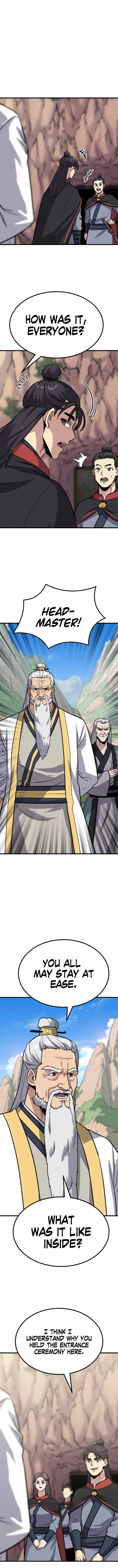 Read Skeleton Warrior Manga Online