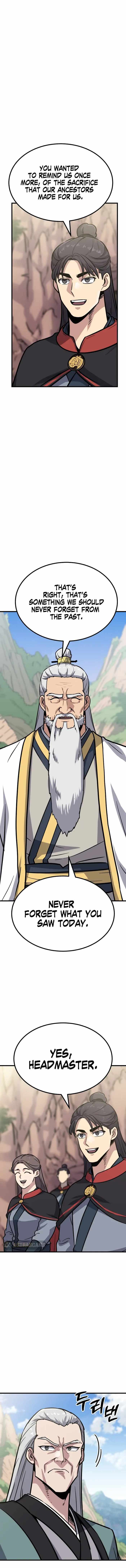 Read Skeleton Warrior Manga Online