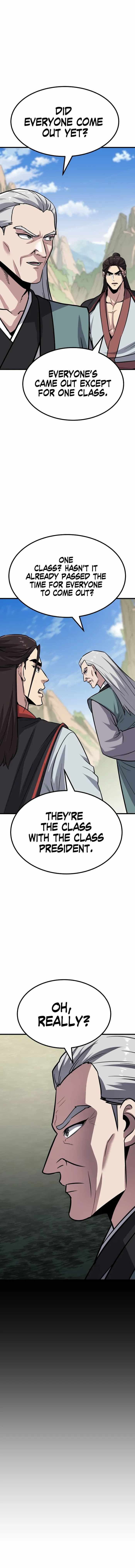 Read Skeleton Warrior Manga Online