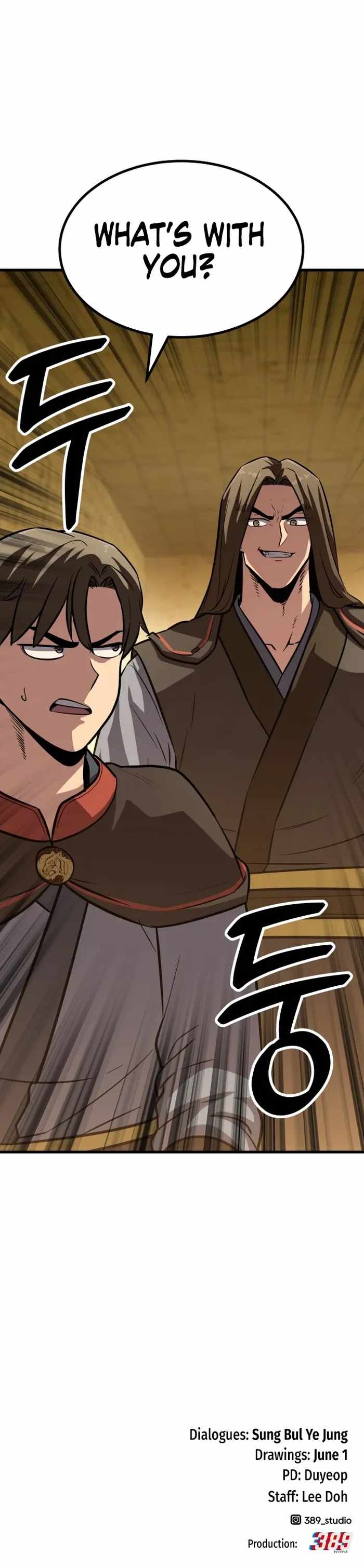 Read Skeleton Warrior Manga Online