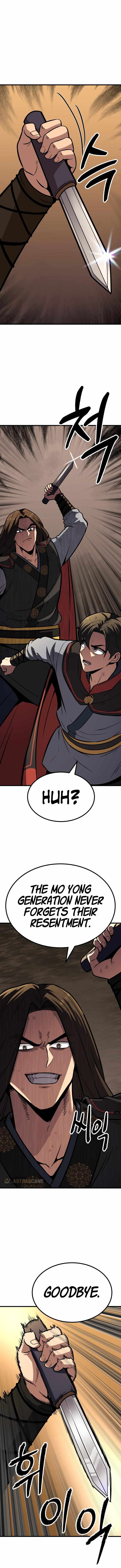 Read Skeleton Warrior Manga Online