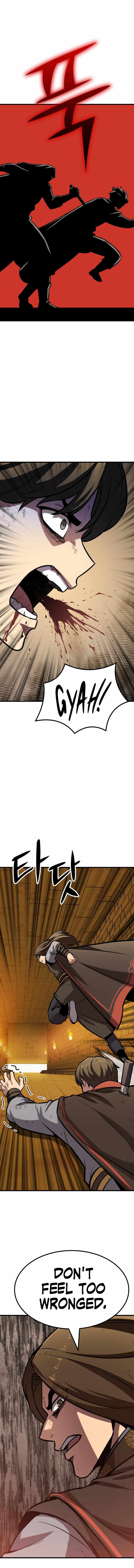 Read Skeleton Warrior Manga Online