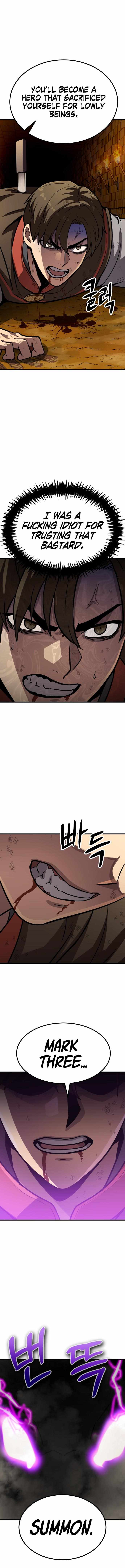 Read Skeleton Warrior Manga Online