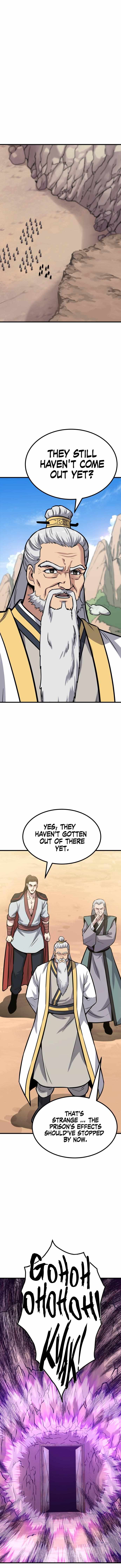 Read Skeleton Warrior Manga Online