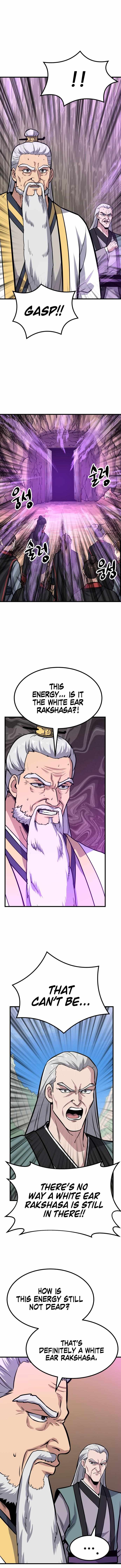 Read Skeleton Warrior Manga Online