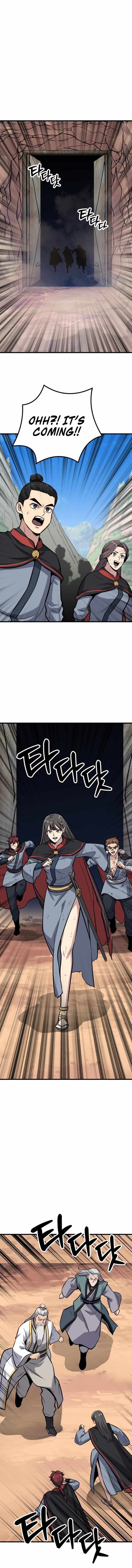 Read Skeleton Warrior Manga Online