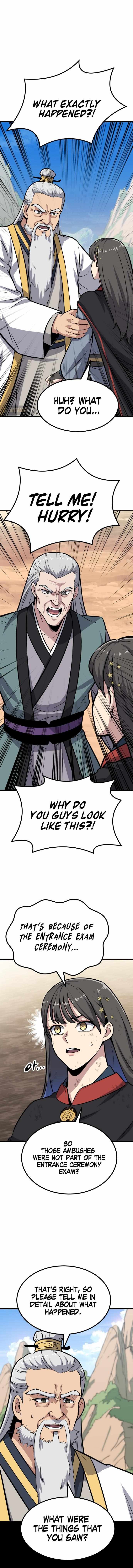 Read Skeleton Warrior Manga Online