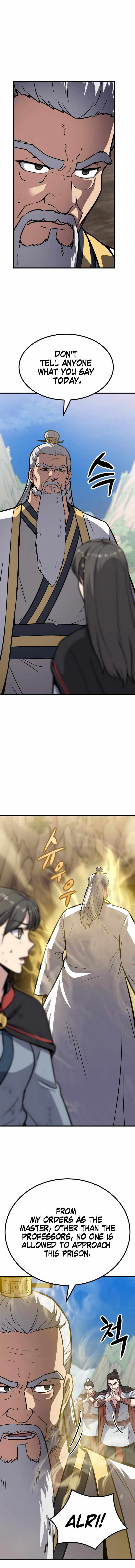 Read Skeleton Warrior Manga Online