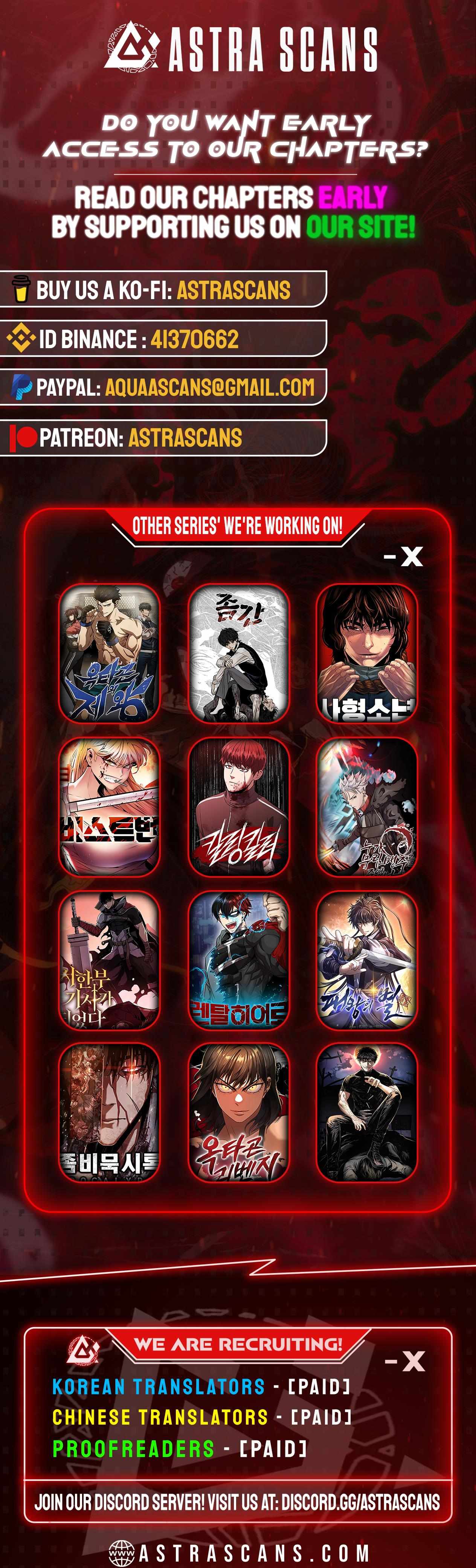 Read Skeleton Warrior Manga Online