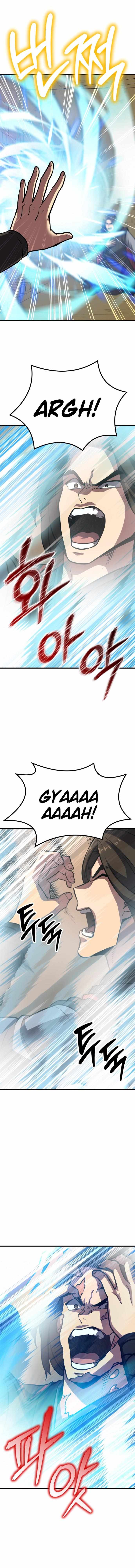 Read Skeleton Warrior Manga Online