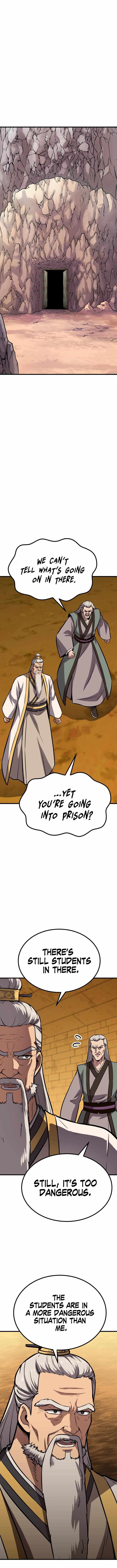 Read Skeleton Warrior Manga Online