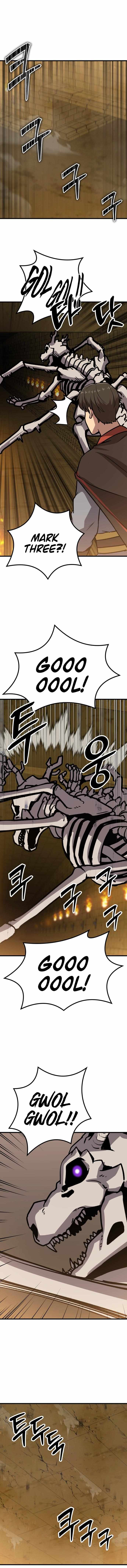 Read Skeleton Warrior Manga Online