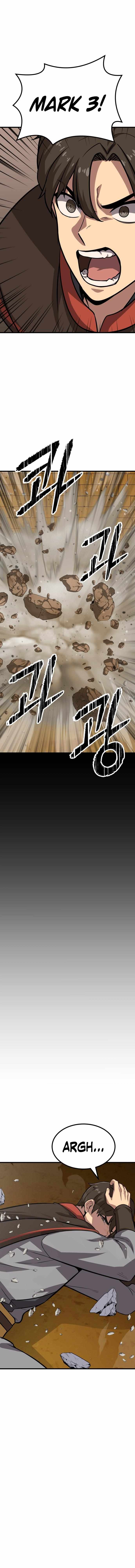 Read Skeleton Warrior Manga Online