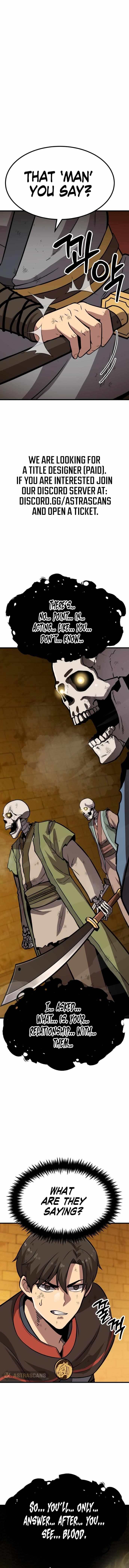 Read Skeleton Warrior Manga Online