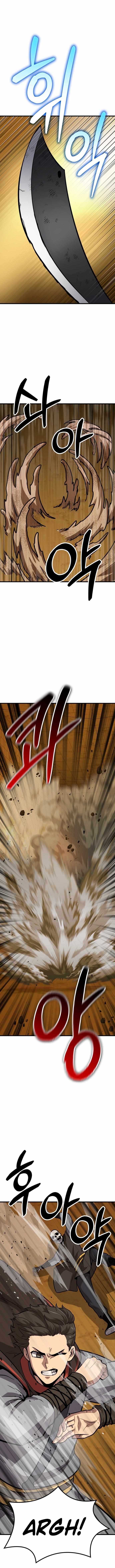 Read Skeleton Warrior Manga Online