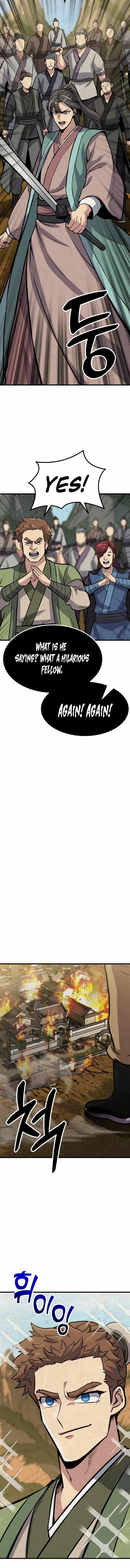 Read Skeleton Warrior Manga Online