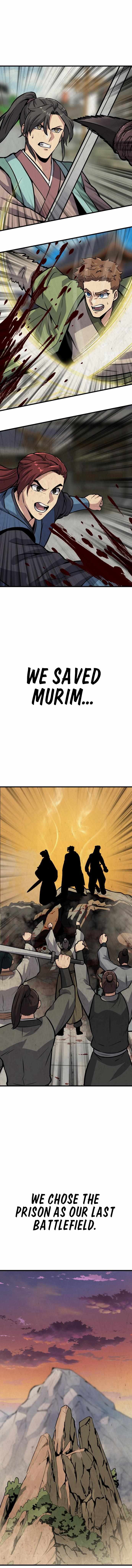 Read Skeleton Warrior Manga Online