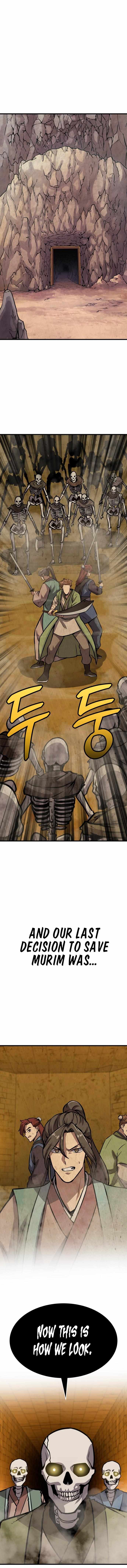 Read Skeleton Warrior Manga Online