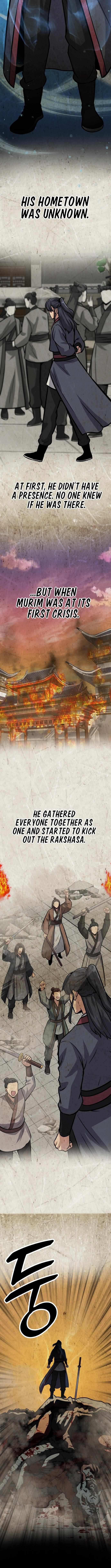 Read Skeleton Warrior Manga Online