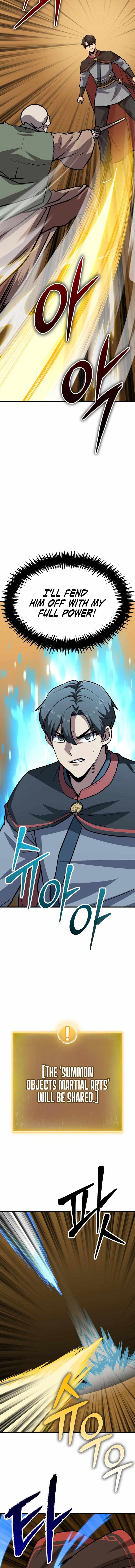 Read Skeleton Warrior Manga Online