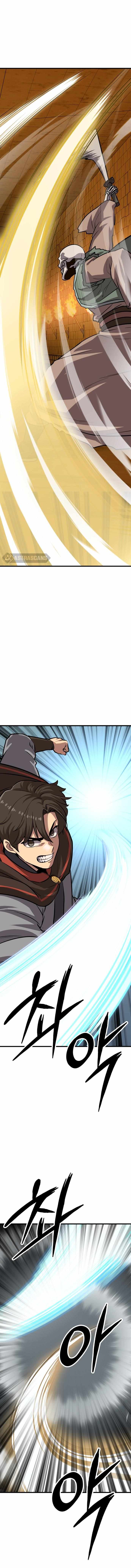 Read Skeleton Warrior Manga Online