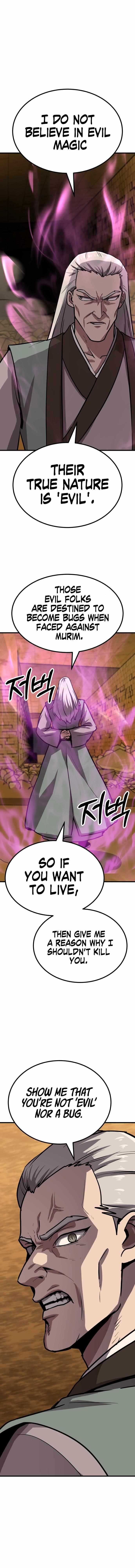 Read Skeleton Warrior Manga Online